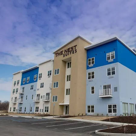 The Nest Hotel